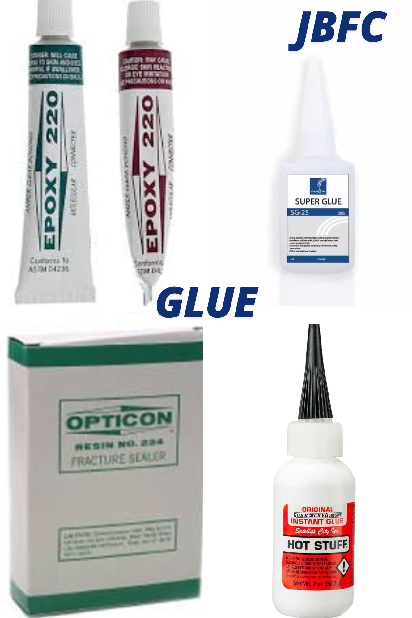 Adhesive - Glue