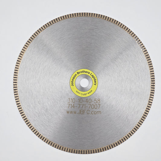 Blade - Diamond - 301 Compatible - Sintered - 6" to 20"
