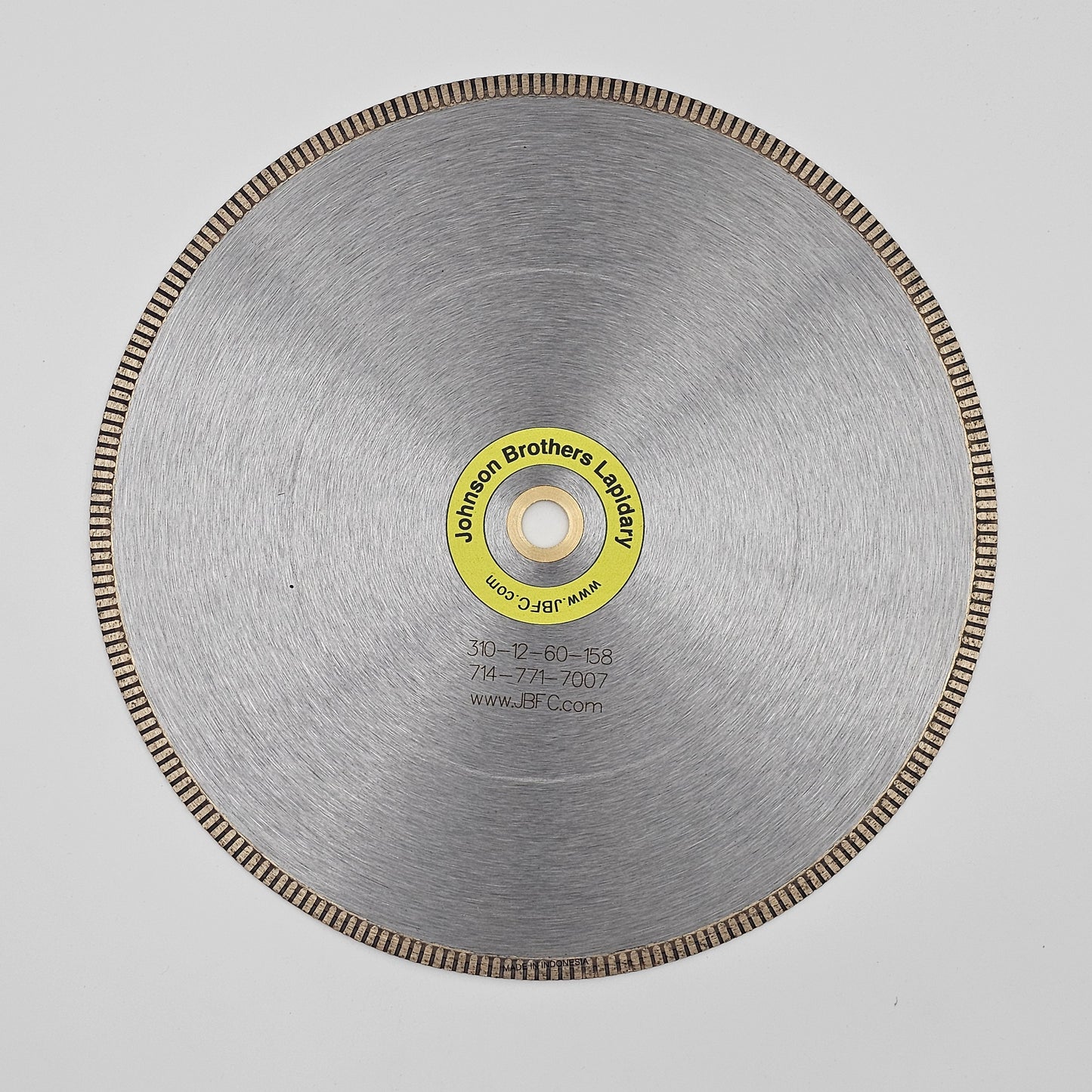 Hoja - Diamante - Compatible con 301 - Sinterizada - 6" a 20"