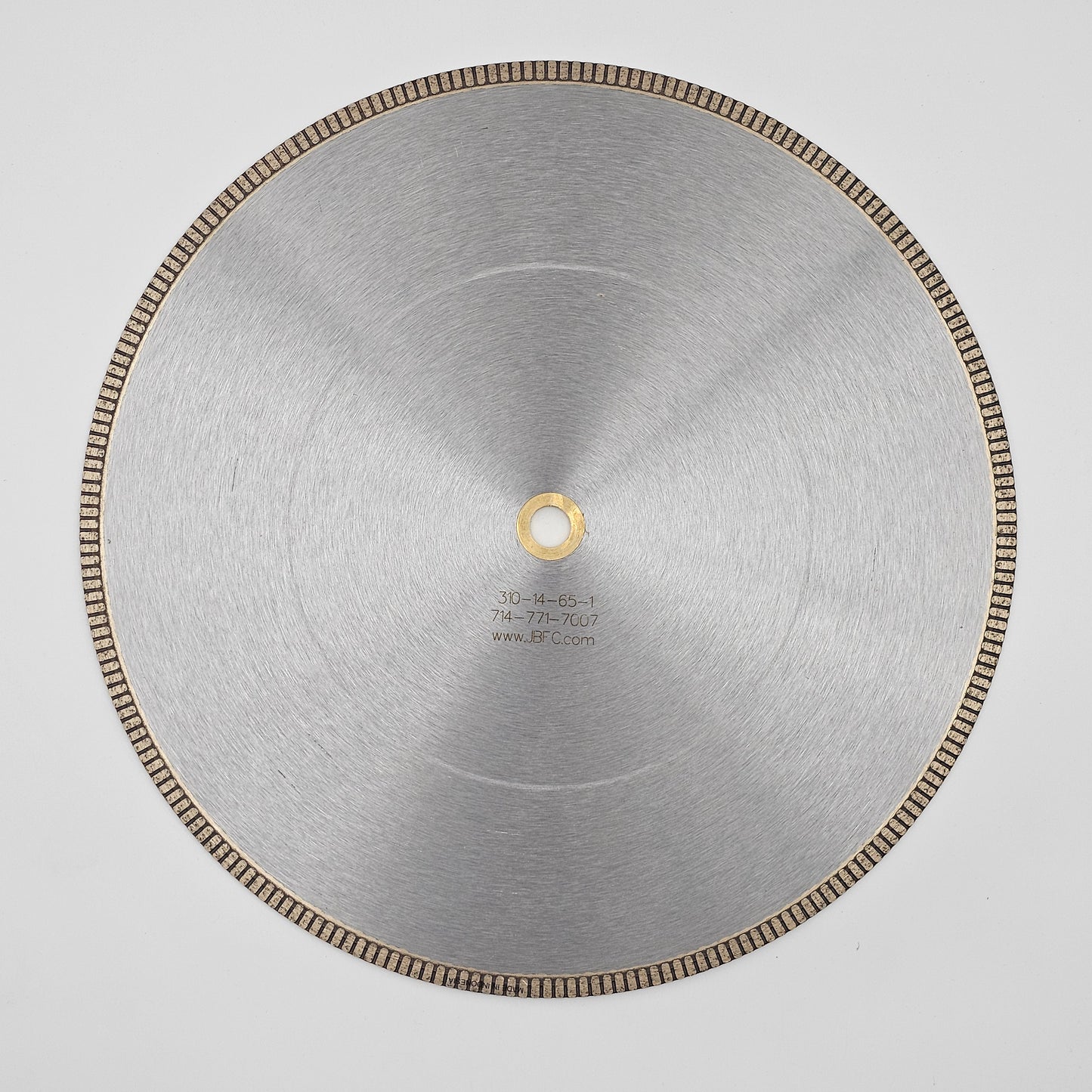 Hoja - Diamante - Compatible con 301 - Sinterizada - 6" a 20"