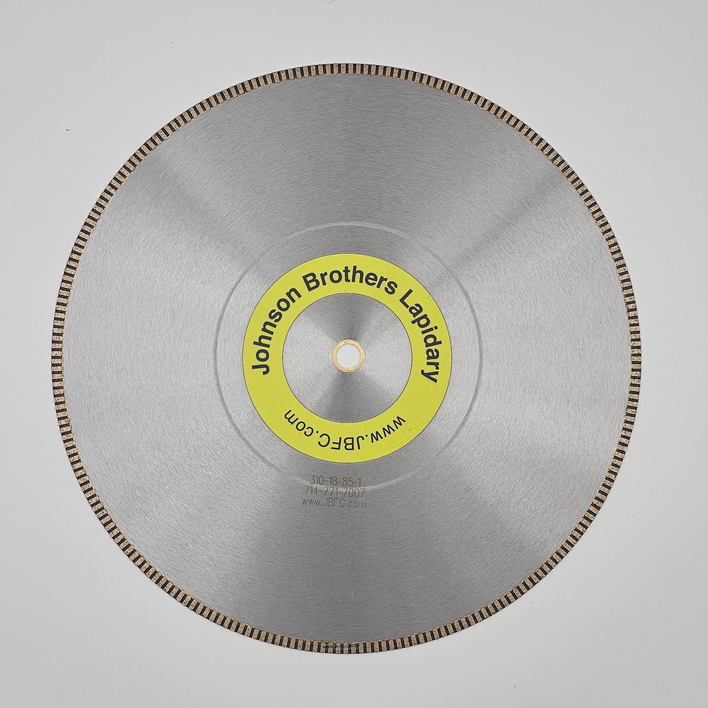 Hoja - Diamante - Compatible con 301 - Sinterizada - 6" a 20"