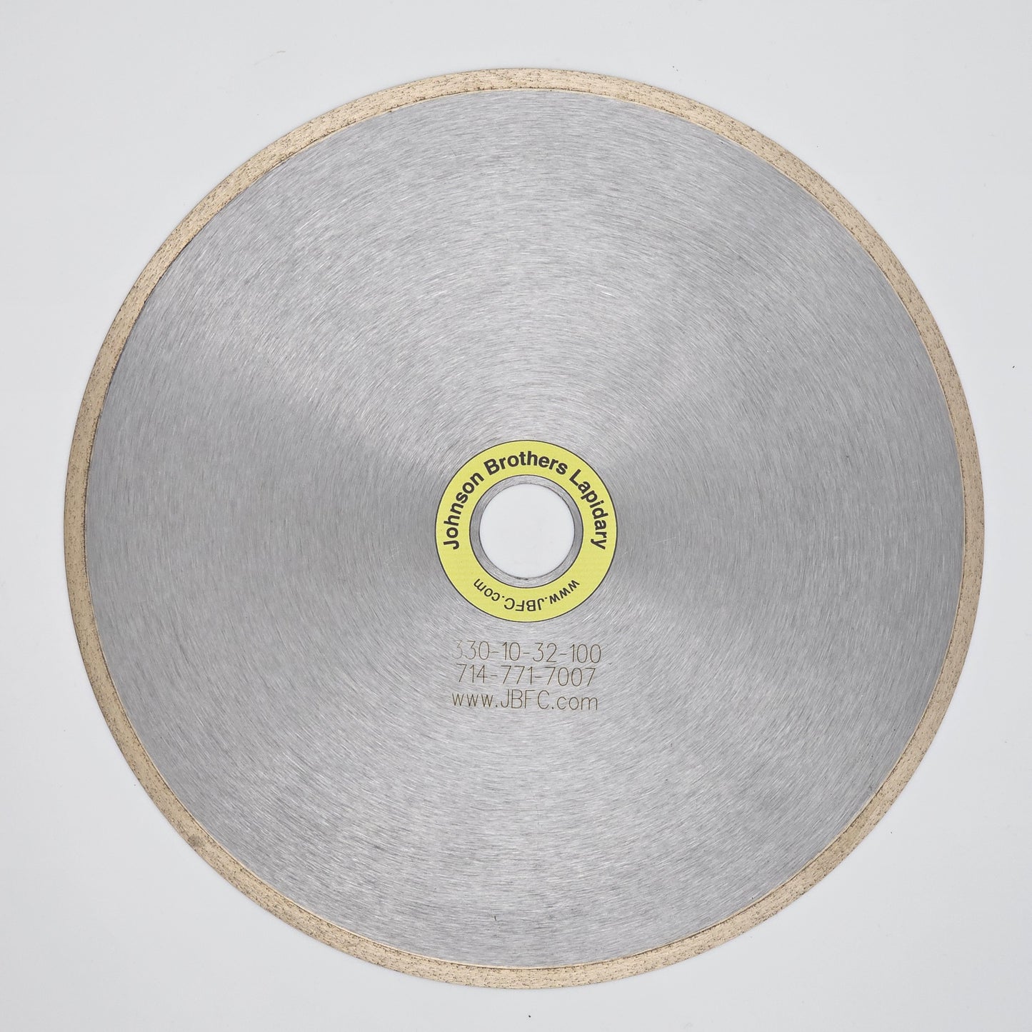 Hoja - Diamante - Compatible con 303 - Sinterizada - 4" a 36"