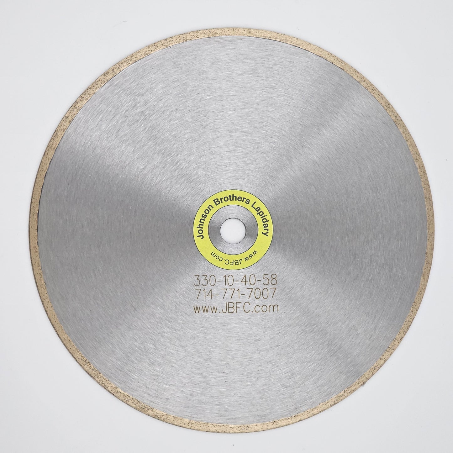 Hoja - Diamante - Compatible con 303 - Sinterizada - 4" a 36"