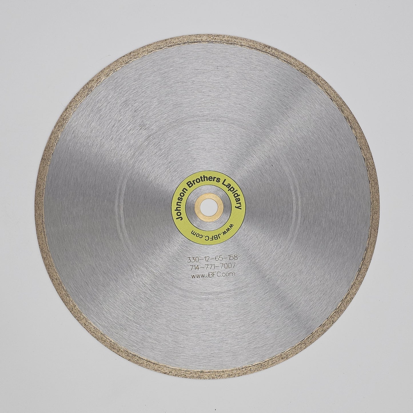 Hoja - Diamante - Compatible con 303 - Sinterizada - 4" a 36"