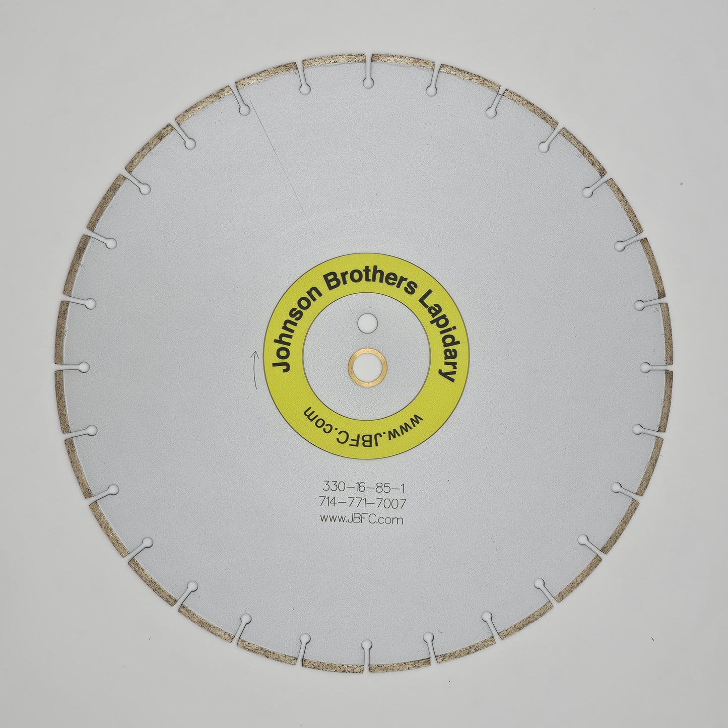 Hoja - Diamante - Compatible con 303 - Sinterizada - 4" a 36"