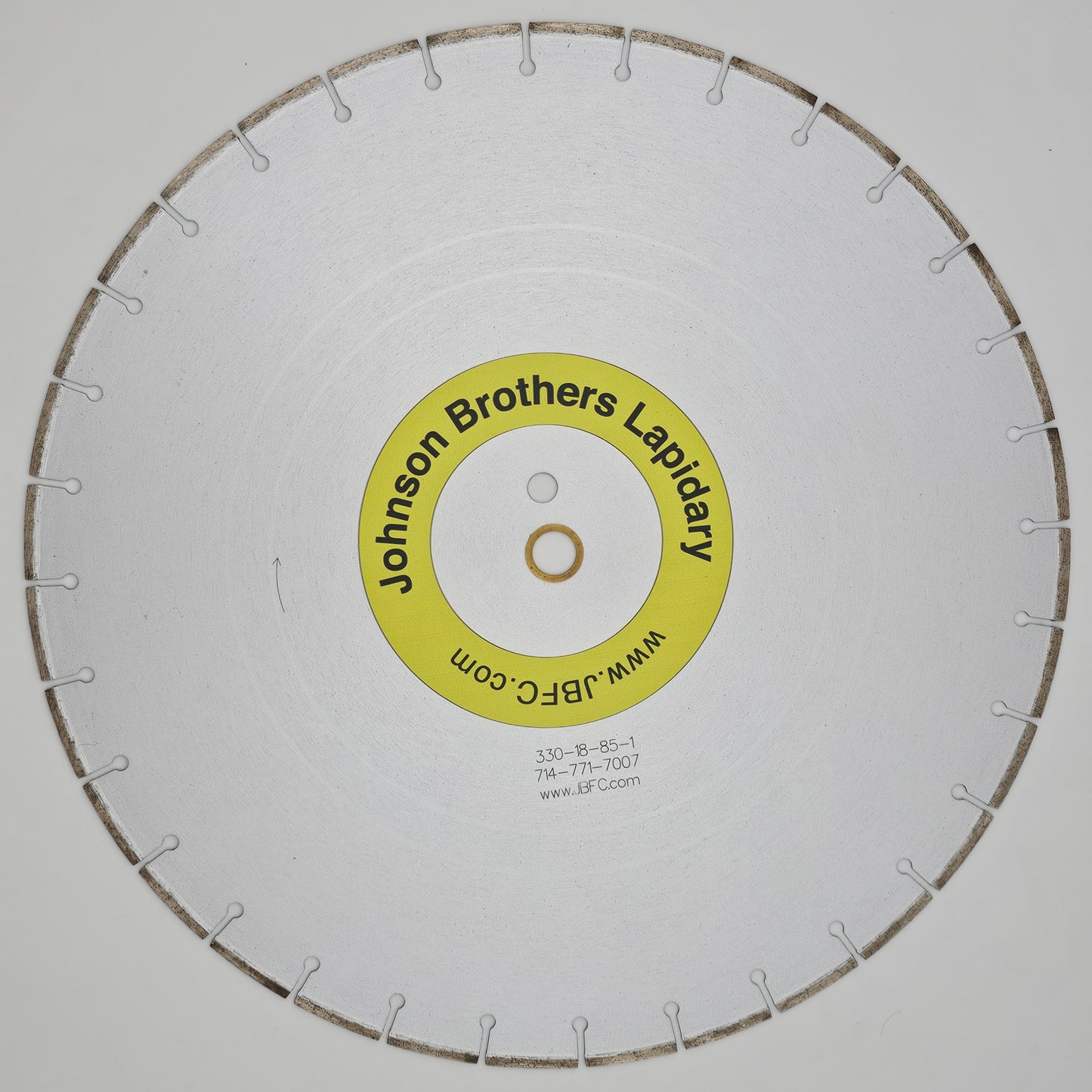 Hoja - Diamante - Compatible con 303 - Sinterizada - 4" a 36"