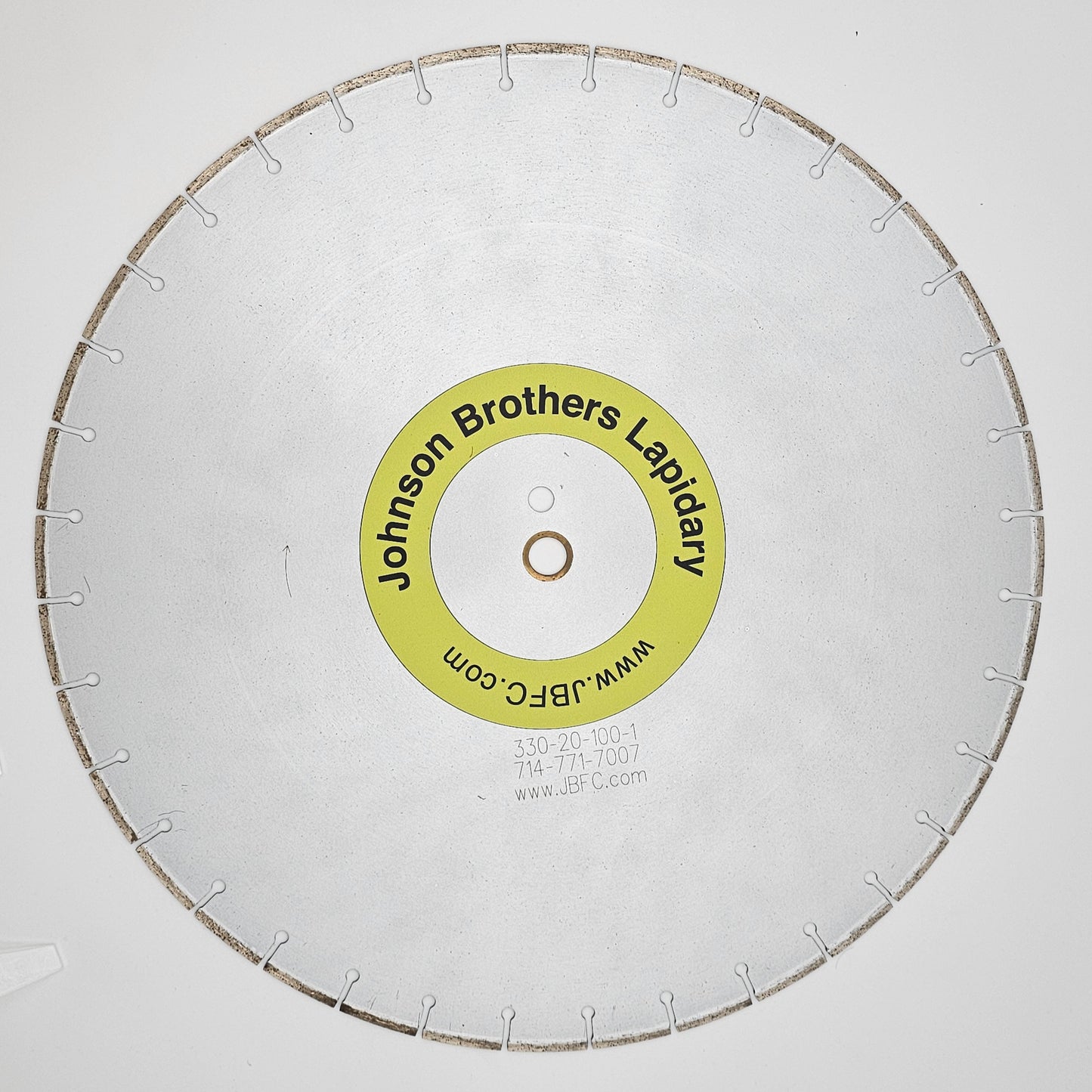 Hoja - Diamante - Compatible con 303 - Sinterizada - 4" a 36"