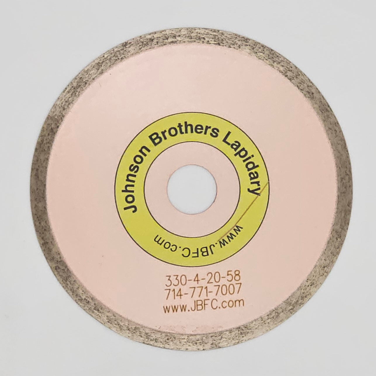 Hoja - Diamante - Compatible con 303 - Sinterizada - 4" a 36"