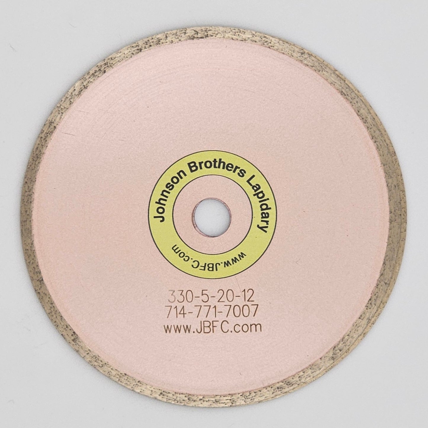 Hoja - Diamante - Compatible con 303 - Sinterizada - 4" a 36"