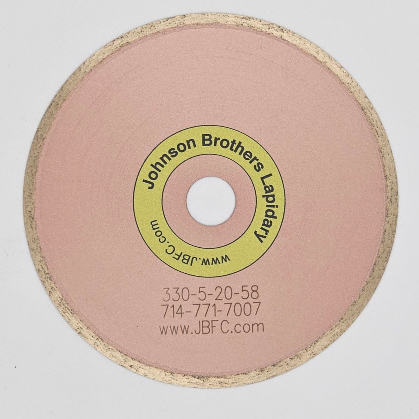 Hoja - Diamante - Compatible con 303 - Sinterizada - 4" a 36"