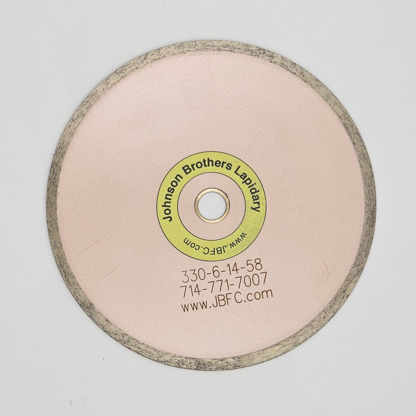 Hoja - Diamante - Compatible con 303 - Sinterizada - 4" a 36"