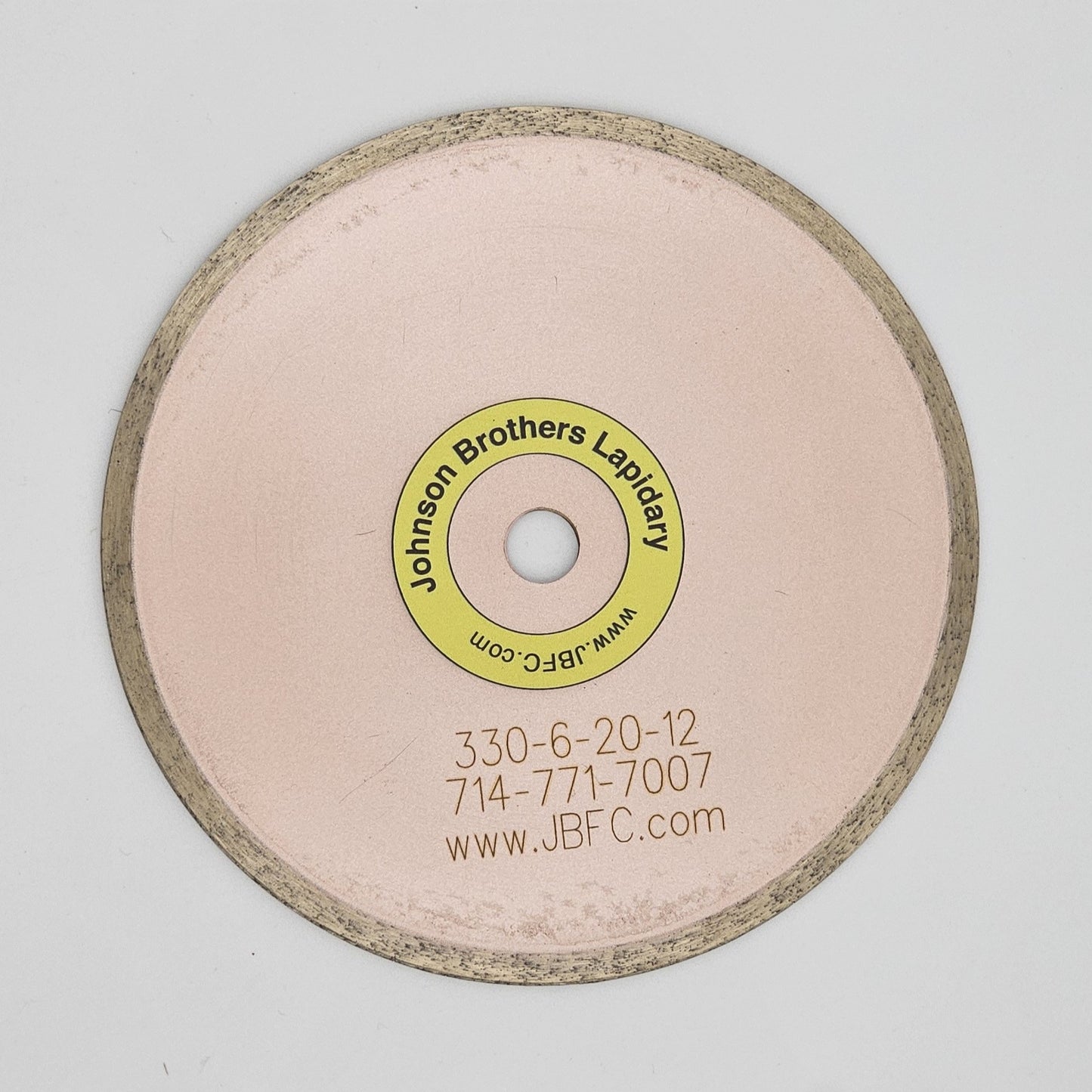 Hoja - Diamante - Compatible con 303 - Sinterizada - 4" a 36"