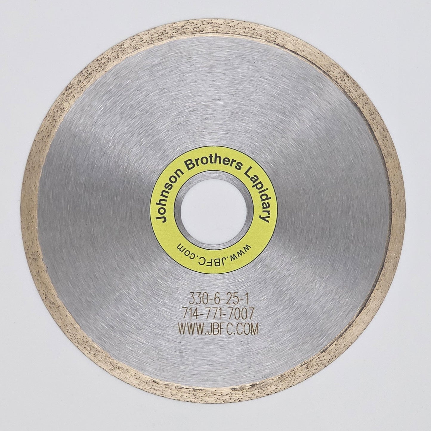 Hoja - Diamante - Compatible con 303 - Sinterizada - 4" a 36"