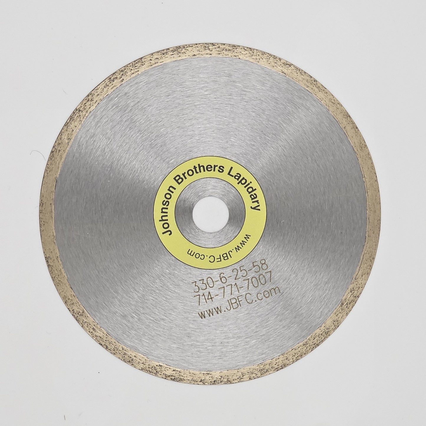 Hoja - Diamante - Compatible con 303 - Sinterizada - 4" a 36"