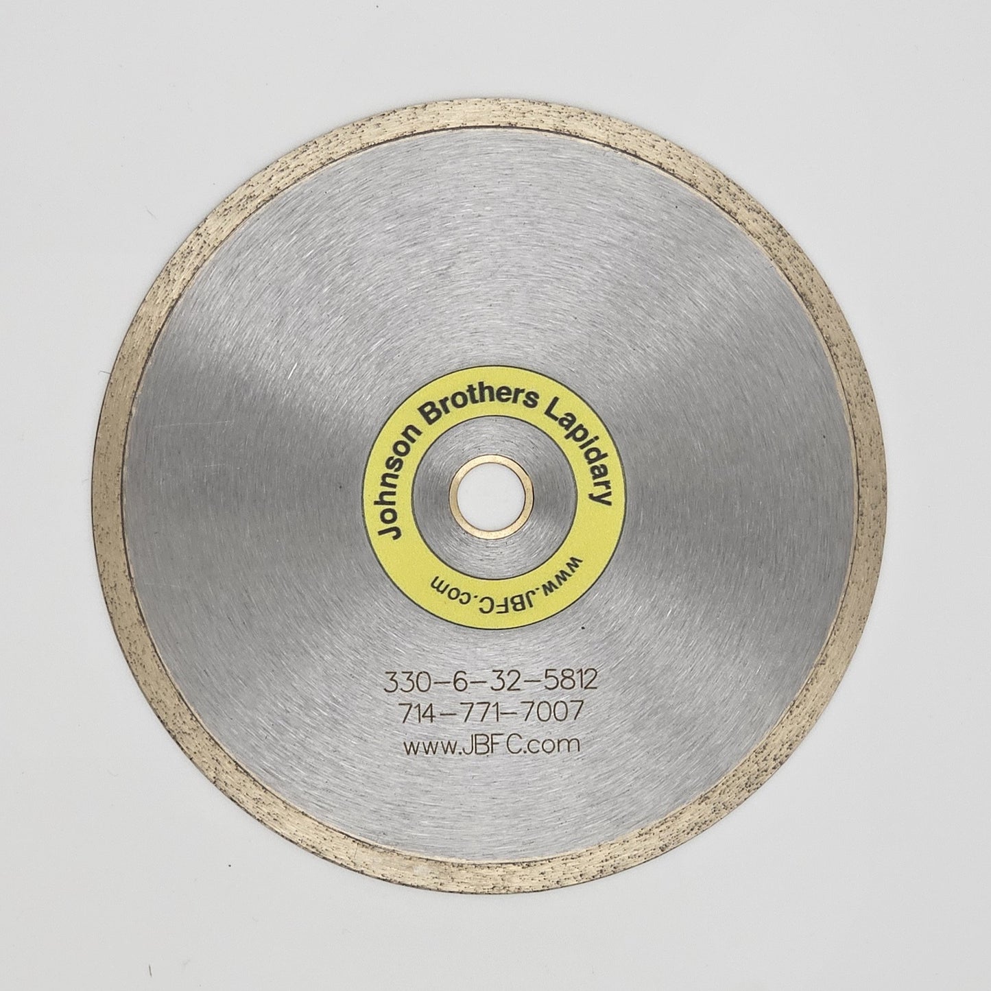 Hoja - Diamante - Compatible con 303 - Sinterizada - 4" a 36"