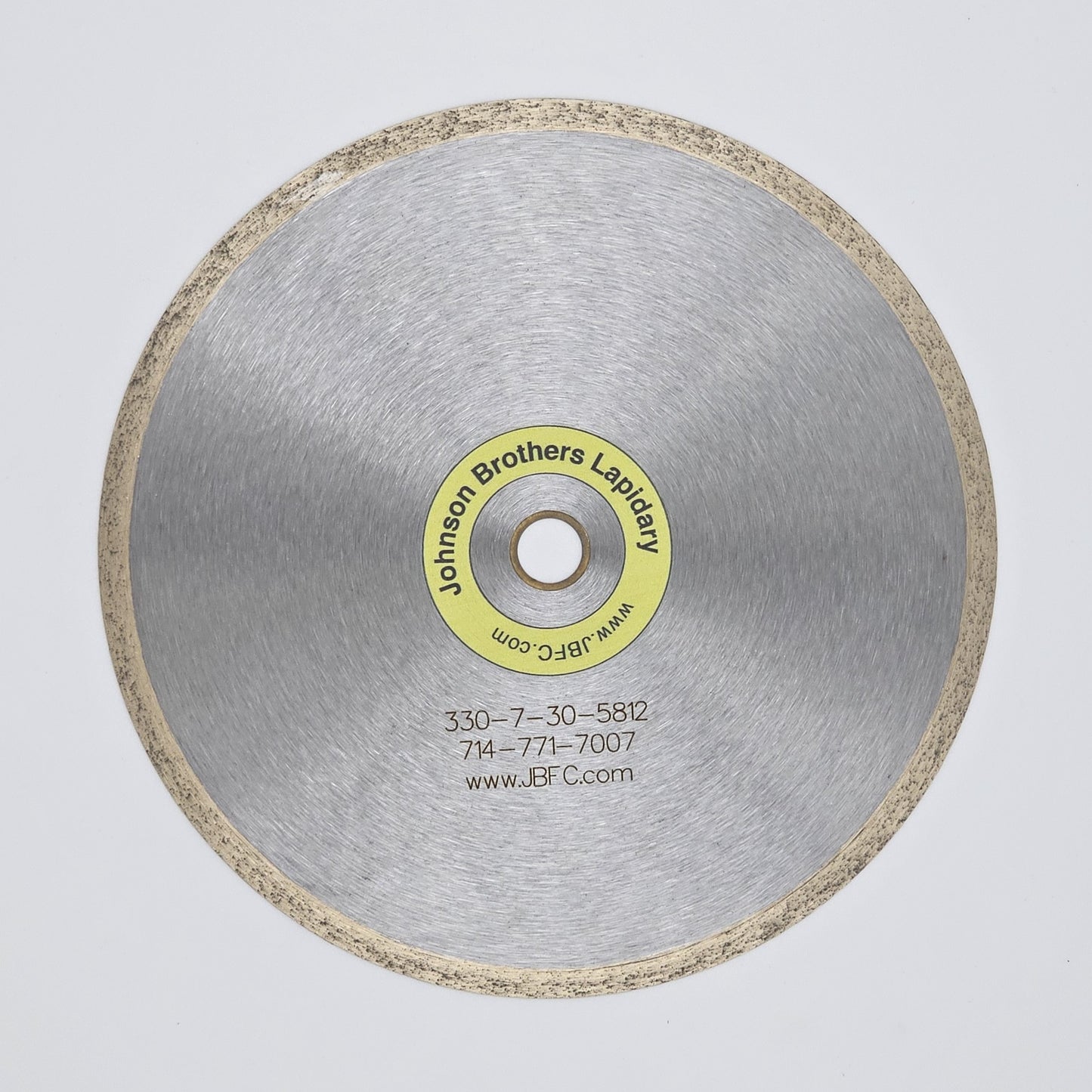 Hoja - Diamante - Compatible con 303 - Sinterizada - 4" a 36"