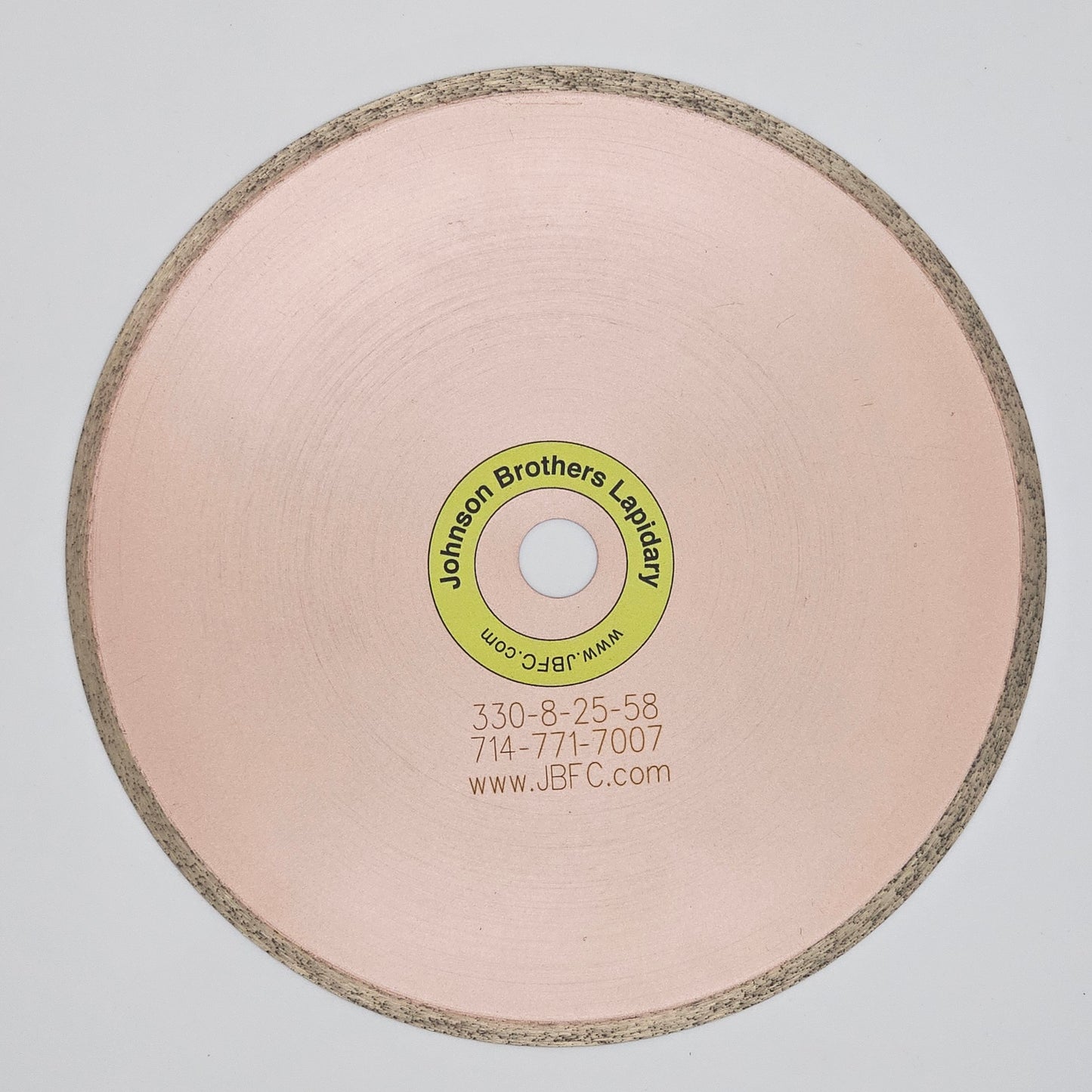 Hoja - Diamante - Compatible con 303 - Sinterizada - 4" a 36"