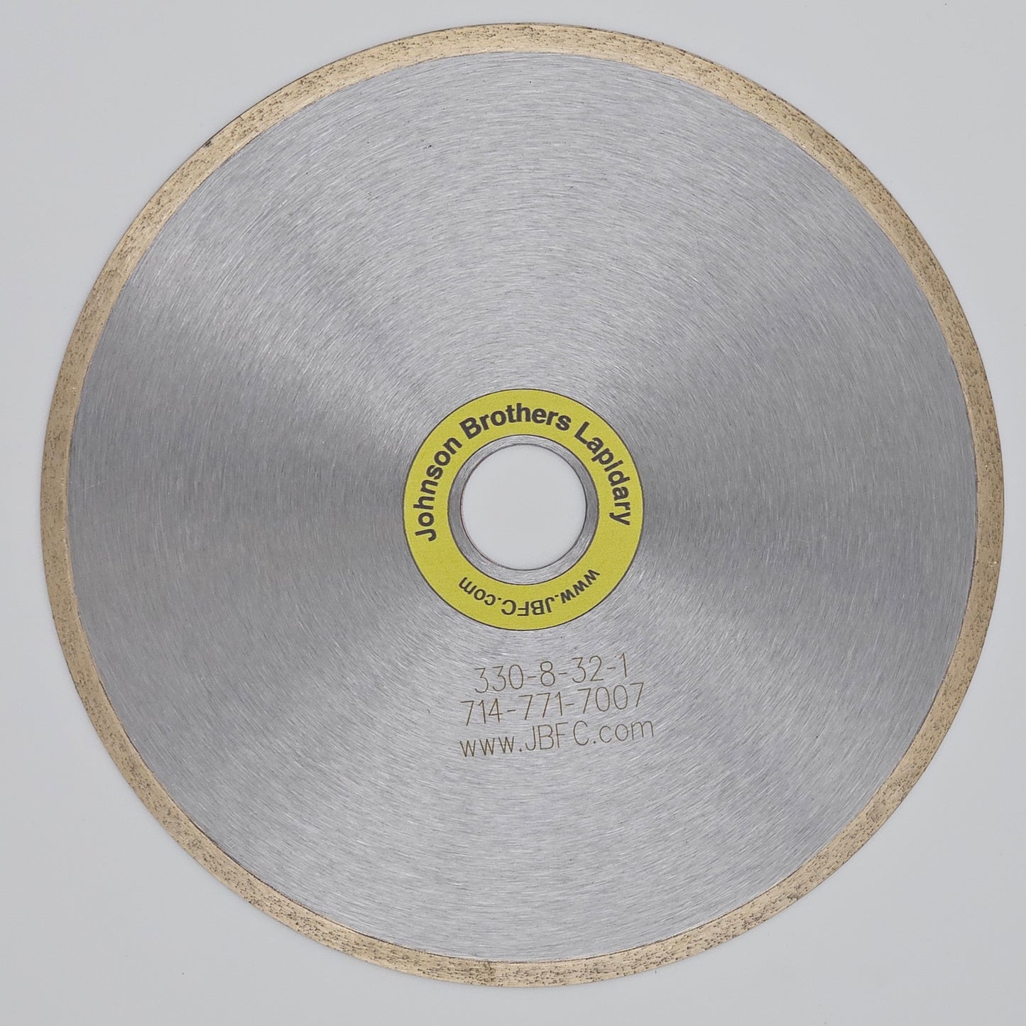 Hoja - Diamante - Compatible con 303 - Sinterizada - 4" a 36"