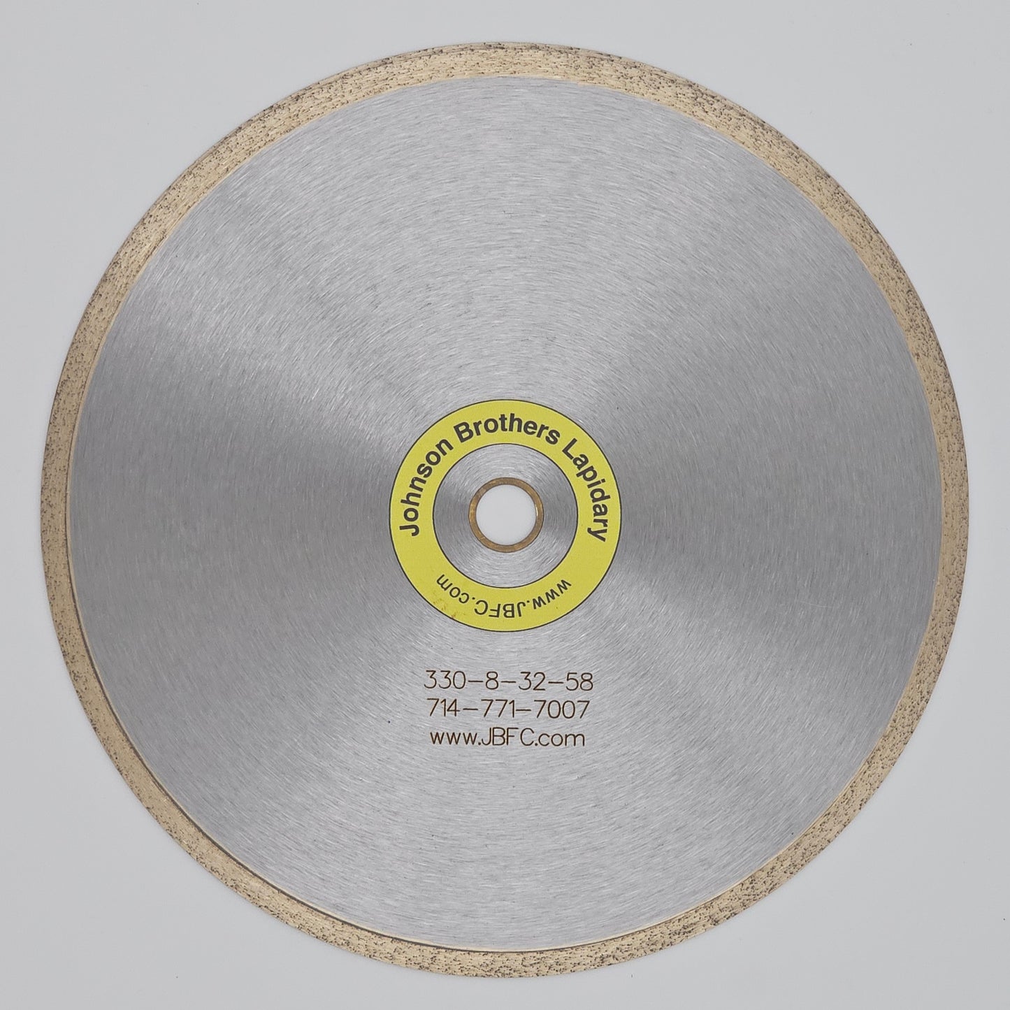 Hoja - Diamante - Compatible con 303 - Sinterizada - 4" a 36"