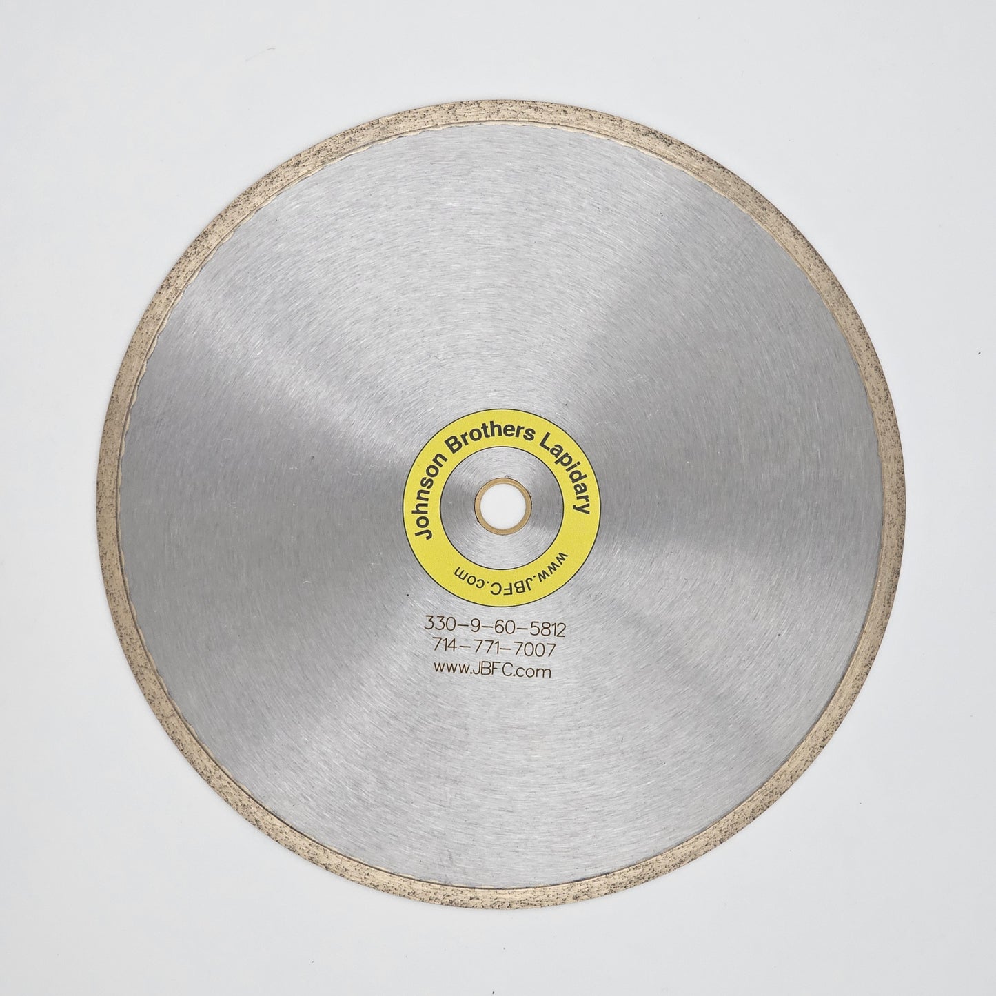 Hoja - Diamante - Compatible con 303 - Sinterizada - 4" a 36"