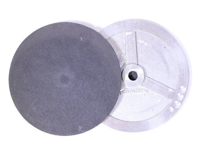 16" LAP - CABEZAL DE ALUMINIO -