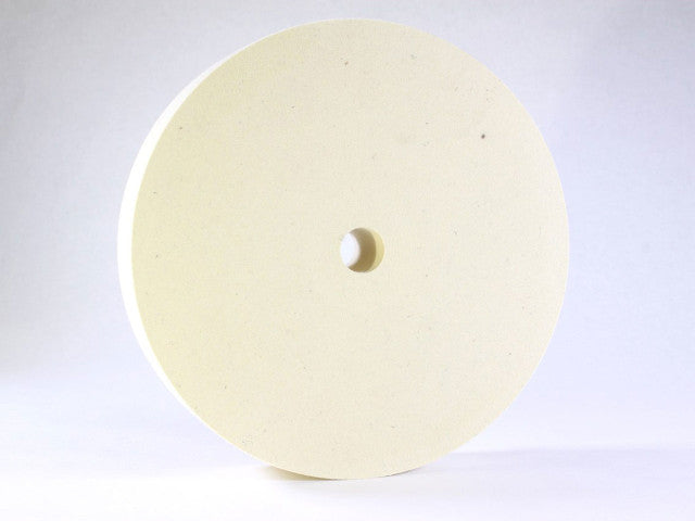 Felt Wheel - Hard - Covington