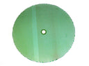 Covington - Discos de diamante con revestimiento de puntos