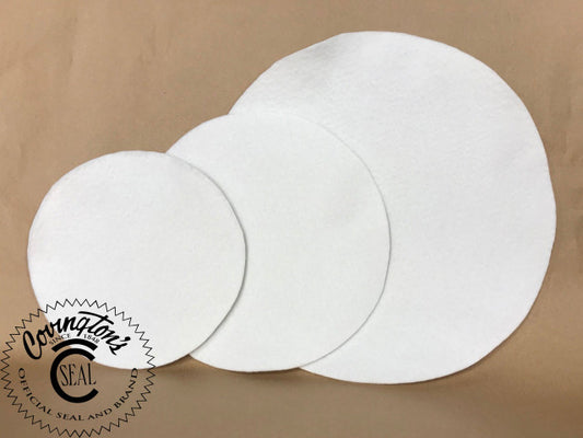 Covington - Vibra Lap Polishing Pad