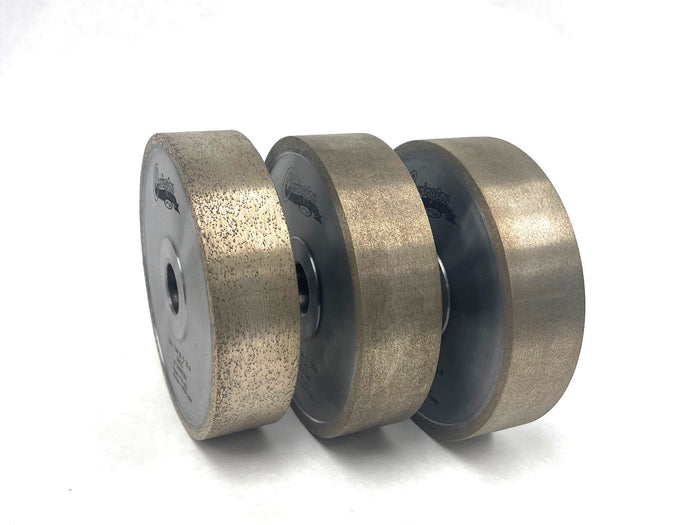 C Brand Sintered Wheel
