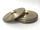 4" DIAMOND CARVING WHEELS - Sintered