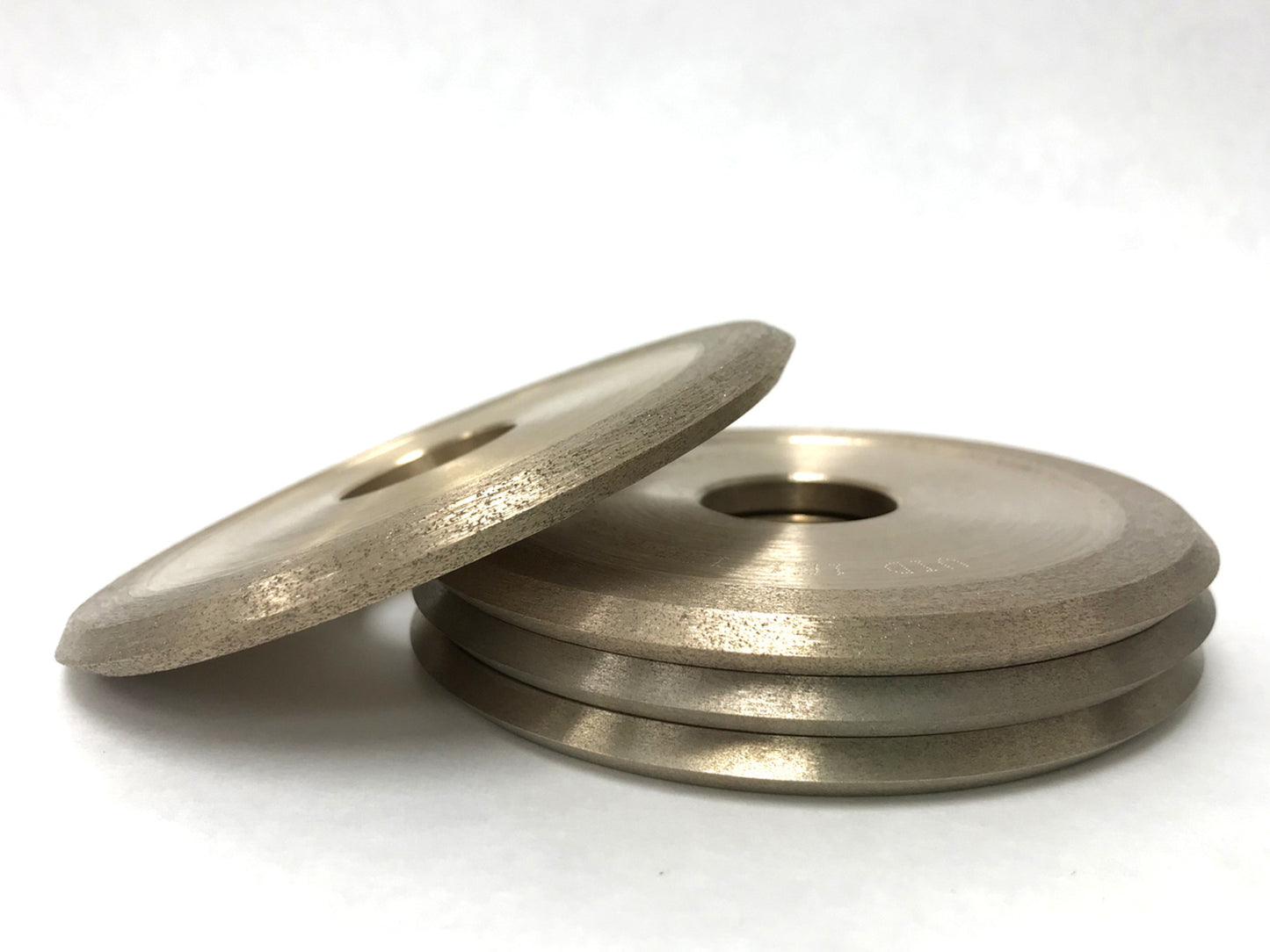 4" DIAMOND CARVING WHEELS - Sintered