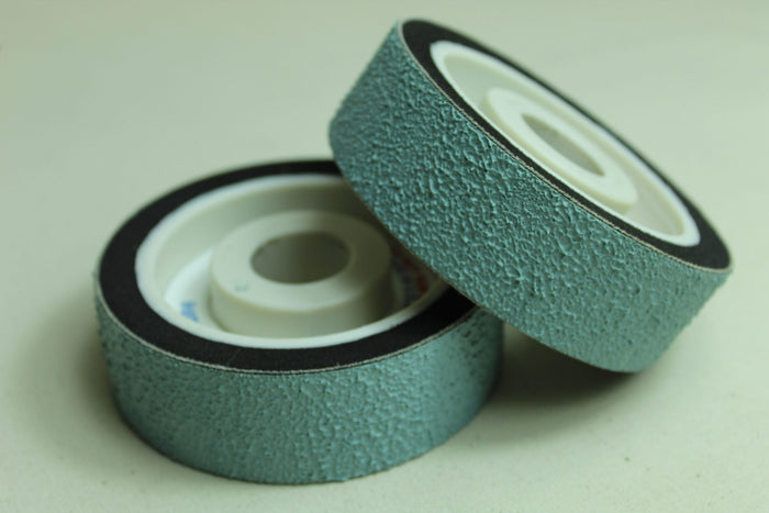 Nova soft resin bond diamond wheel
