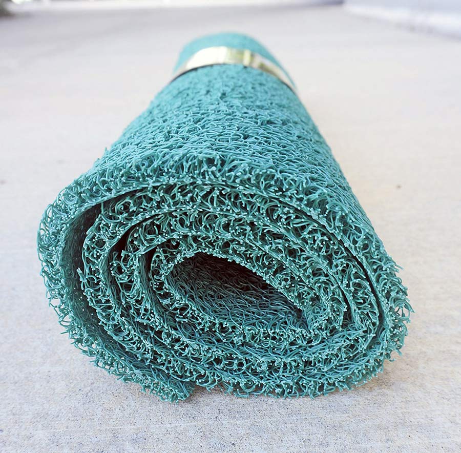 Miner's Moss Sluice Box Matting