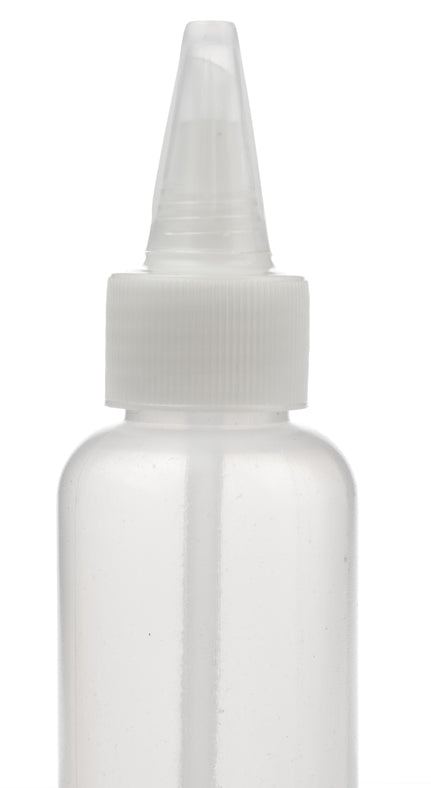 Plastic Snifter Bottle For Gold Panning