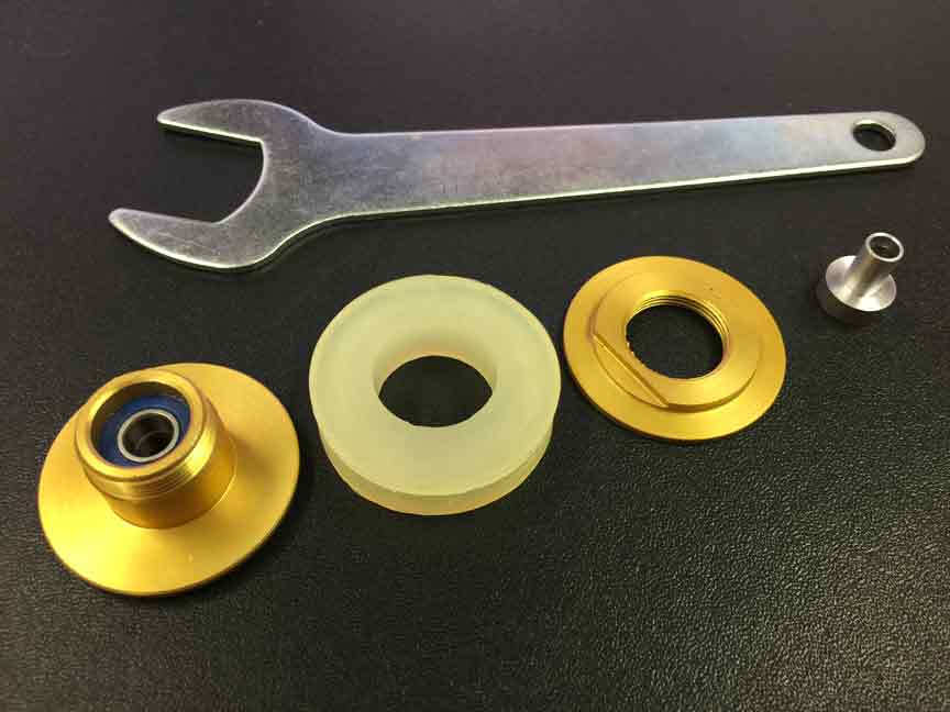 Accesorios para grifos y zephyr