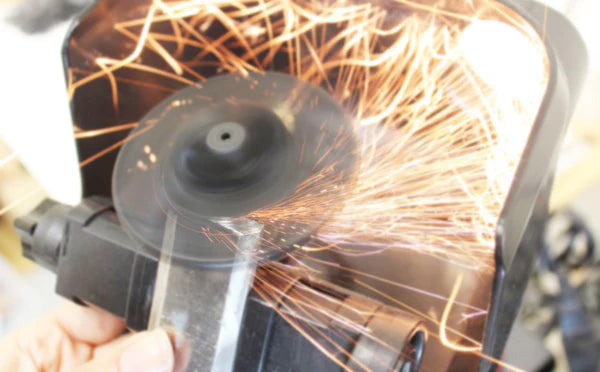 JoolTool - Deluxe Abrasive Kit for - Texturing, Shaping & Tool Making - Mounted