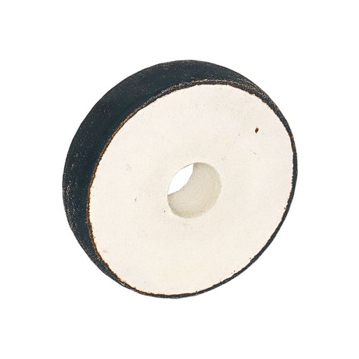 Rueda de diamante de radio - Aglomerante de resina - para vidrio