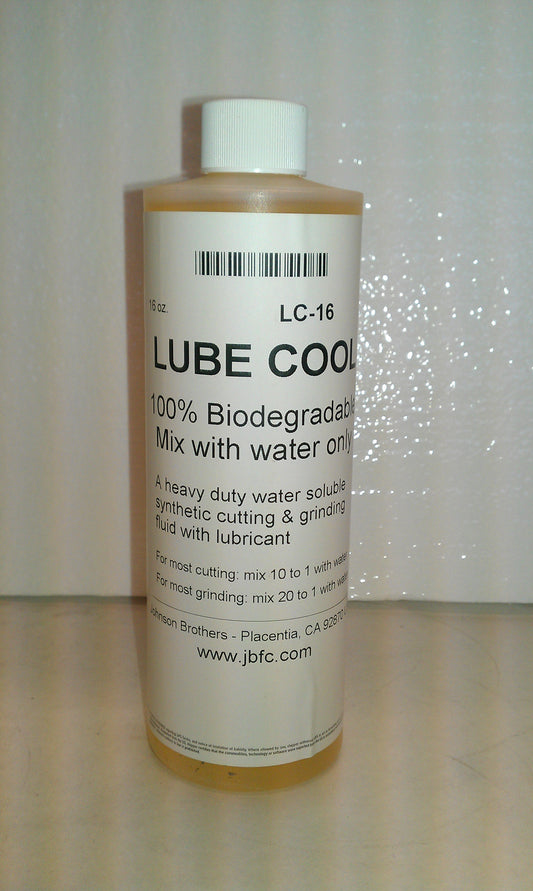 Lube-Cool - Water Soluble Oil