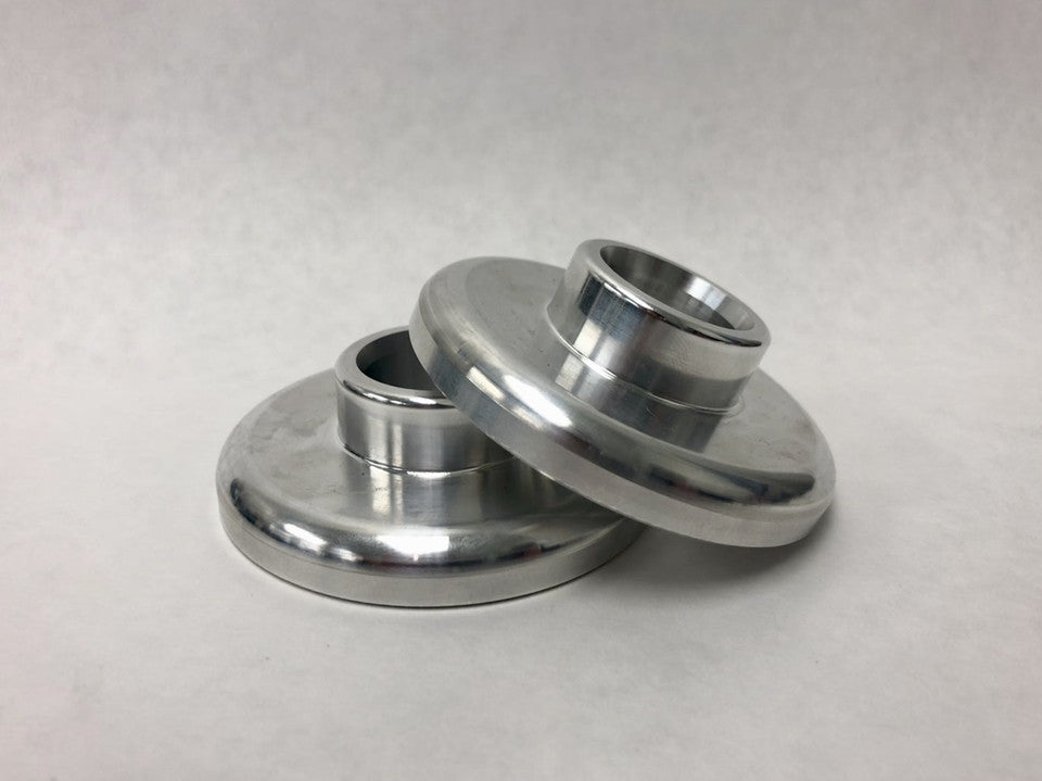 COV - Aluminum Spacer & Flanges
