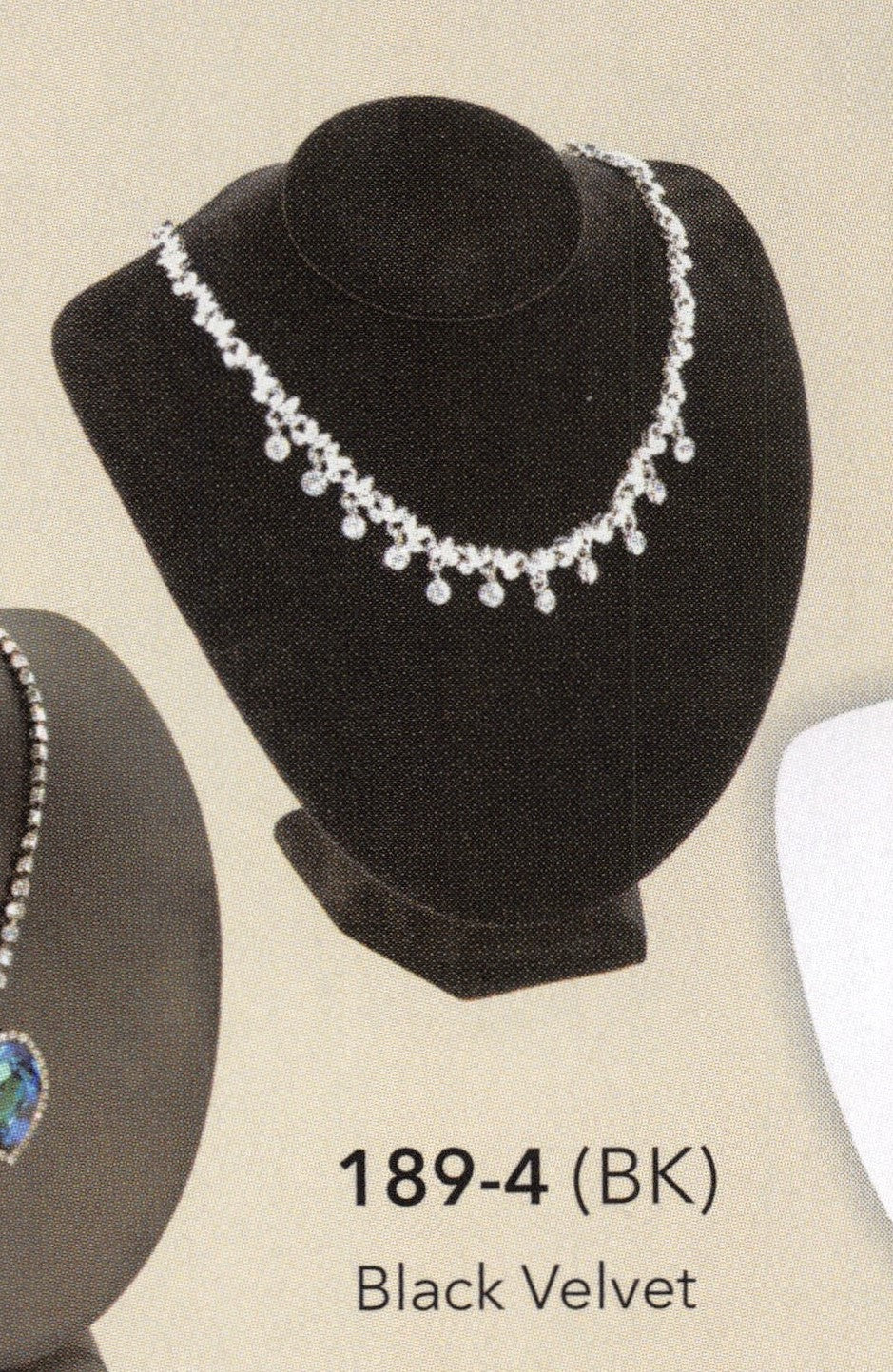 Expositor versátil para cuello