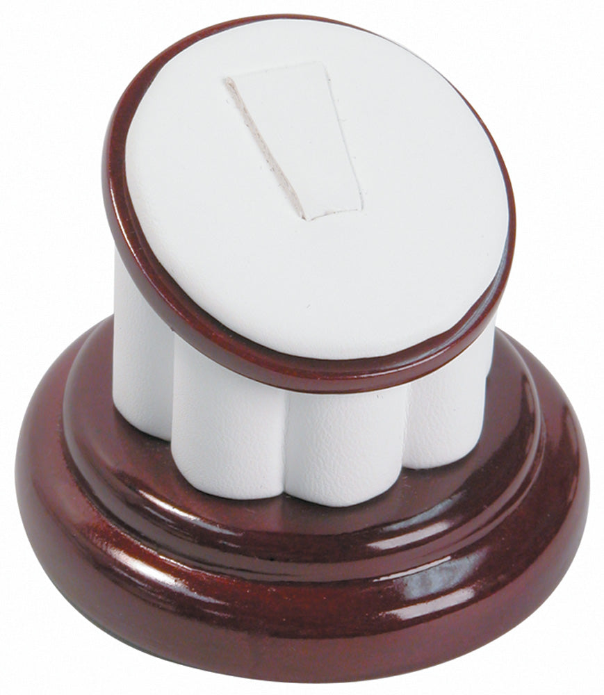 Columna de anillo de base redonda