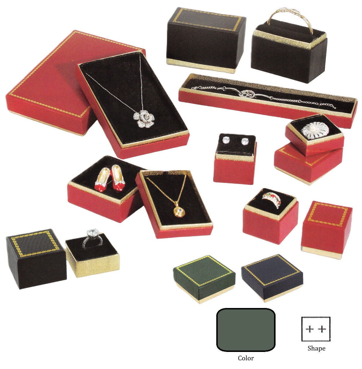 Insertos de anillo de ranura continua