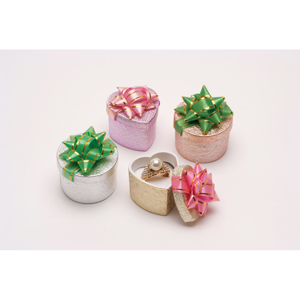 Hat Box Collection - Assorted - 1 5/8 x 1 5/8 x 1 1/2