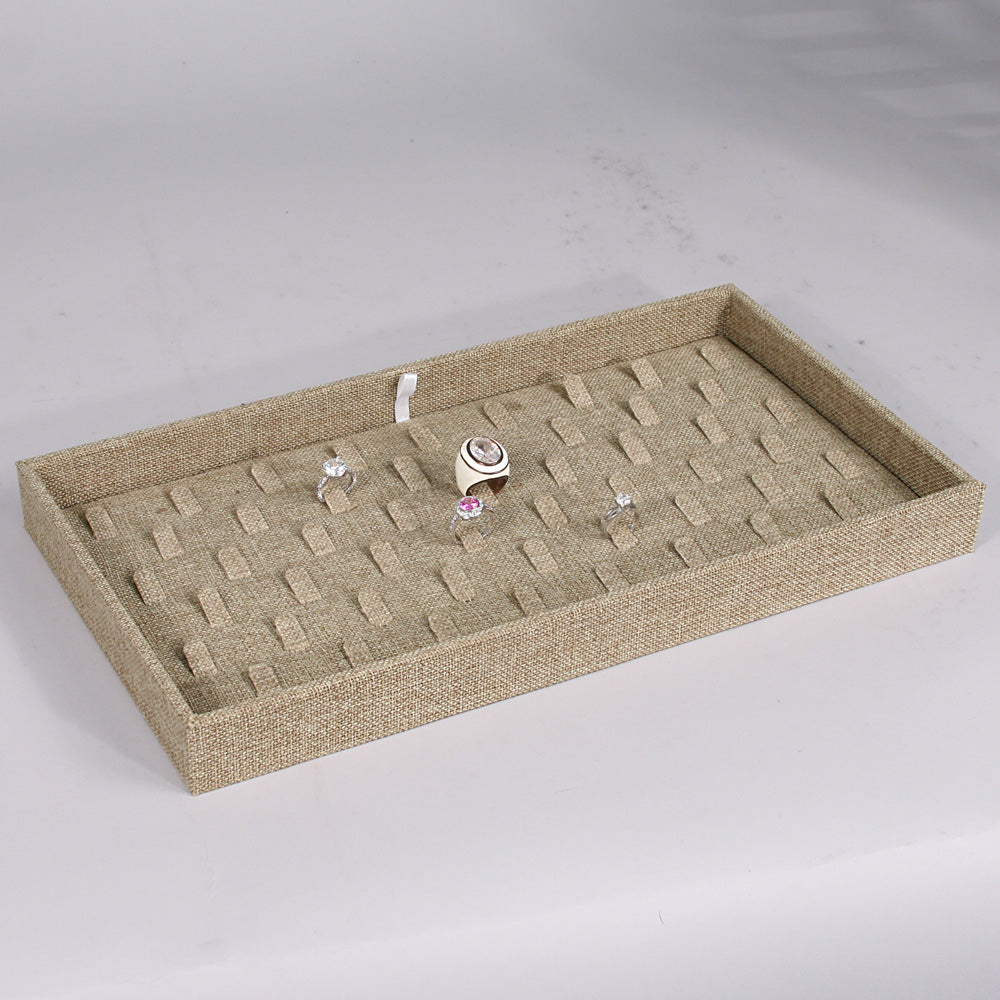 Almohadillas con clip para anillos