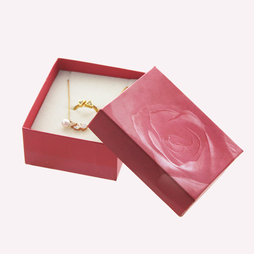 Rose Gift Box - Rose