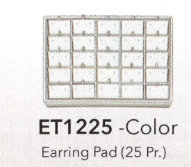 Bandejas apilables medianas