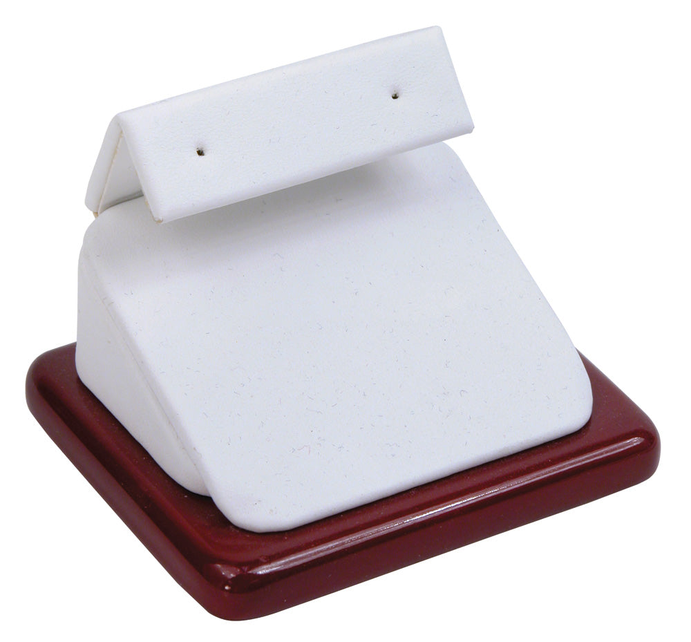 Pendiente (base de palisandro) - set35