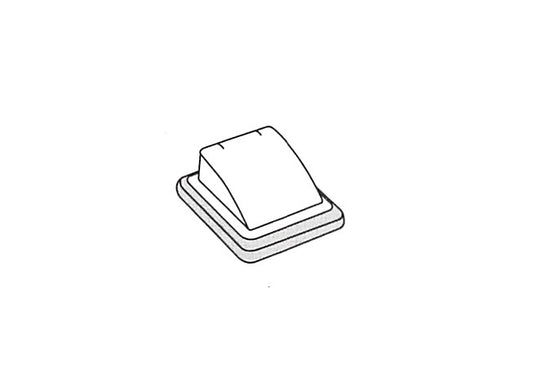 Colgante (gris acero) - set35 (87R)