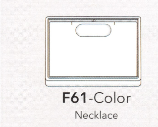 2 " H Stackble Display Trays