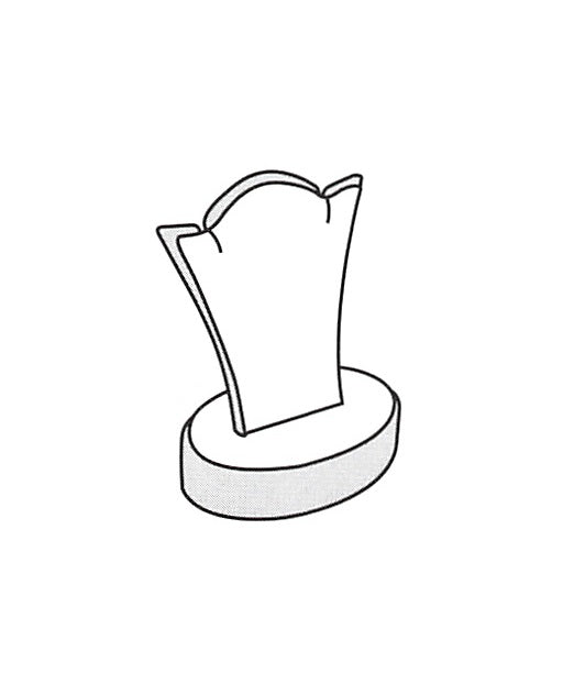 Conjunto de exhibición 9 piezas extra